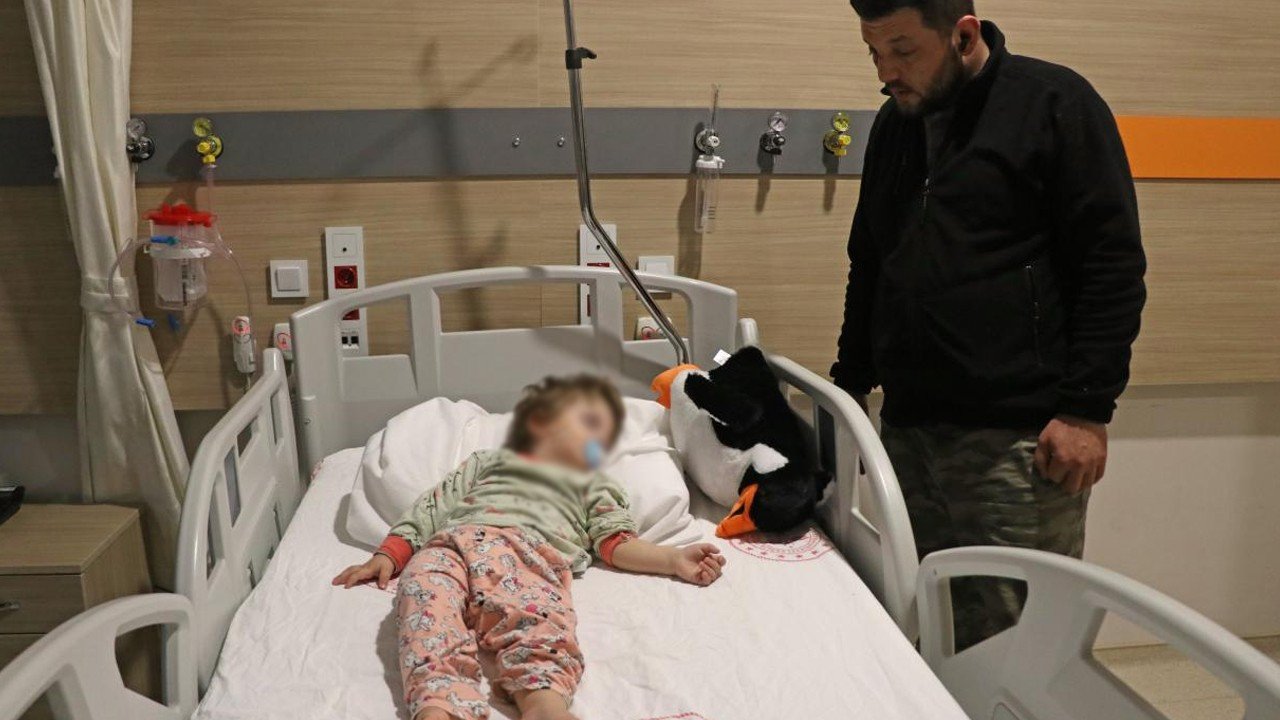 Baba ve kızı darp edilmişti… Bakanlık müfettiş görevlendirdi