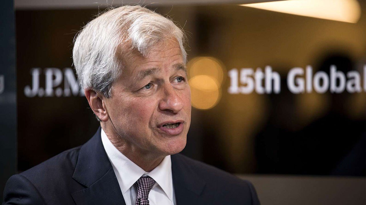 JPMorgan’dan güçlü ilk çeyrek sinyali: Dimon göreve devam edecek