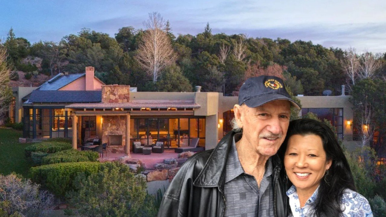 Eşiyle birlikte ölü bulunan aktörün malikanesi 8 günde satıldı! Y