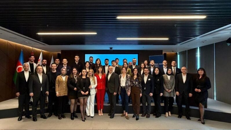 Enerji sektörüne genç liderler yetişiyor