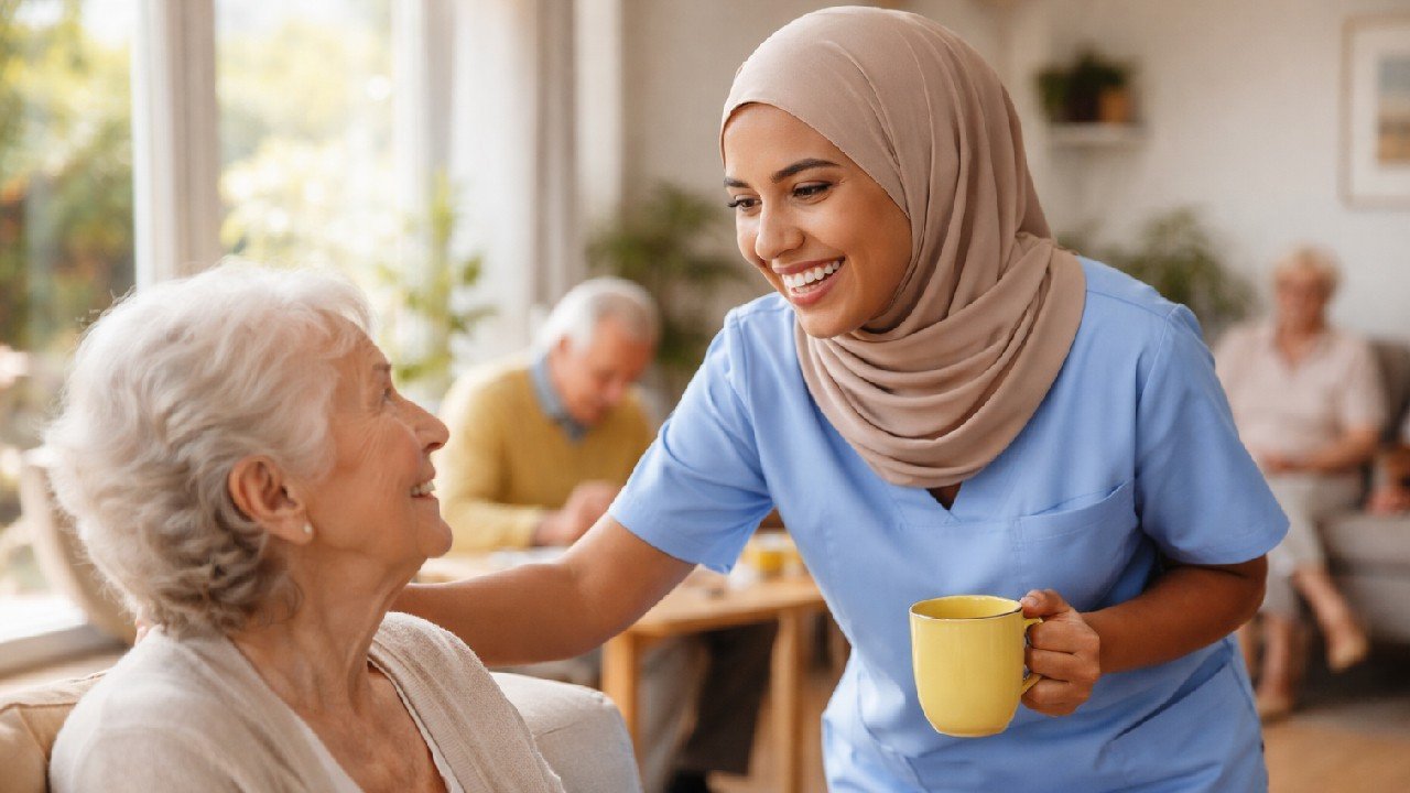 160 bin yeni iş kapısı! Yaşlı ve evde bakım hizmetlerinde çalışac
