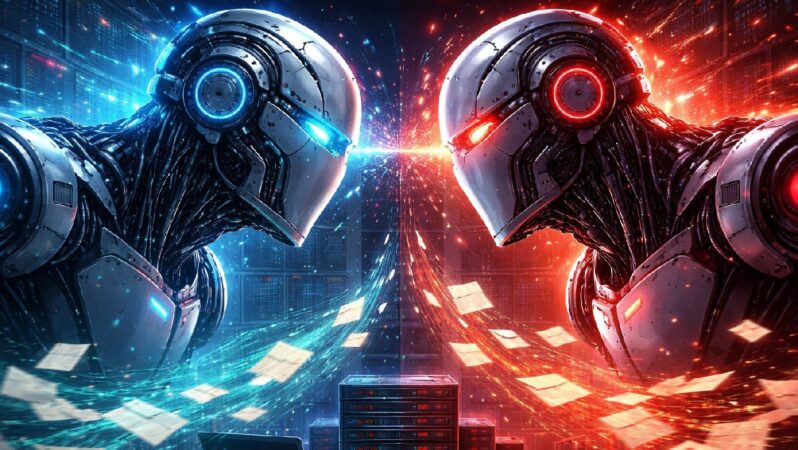 Yapay zeka devleri karşı karşıya! Veri hırsızlığı suçlamaları gün