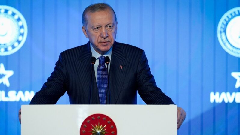 Cumhurbaşkanı Erdoğan’dan savunmada rekor mesajı: 10 milyar dolar