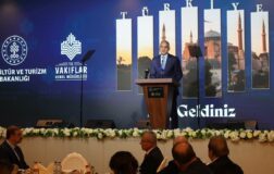 Bakan Ersoy: Vakıflar günde 100 bin vatandaşımıza iftar veriyor