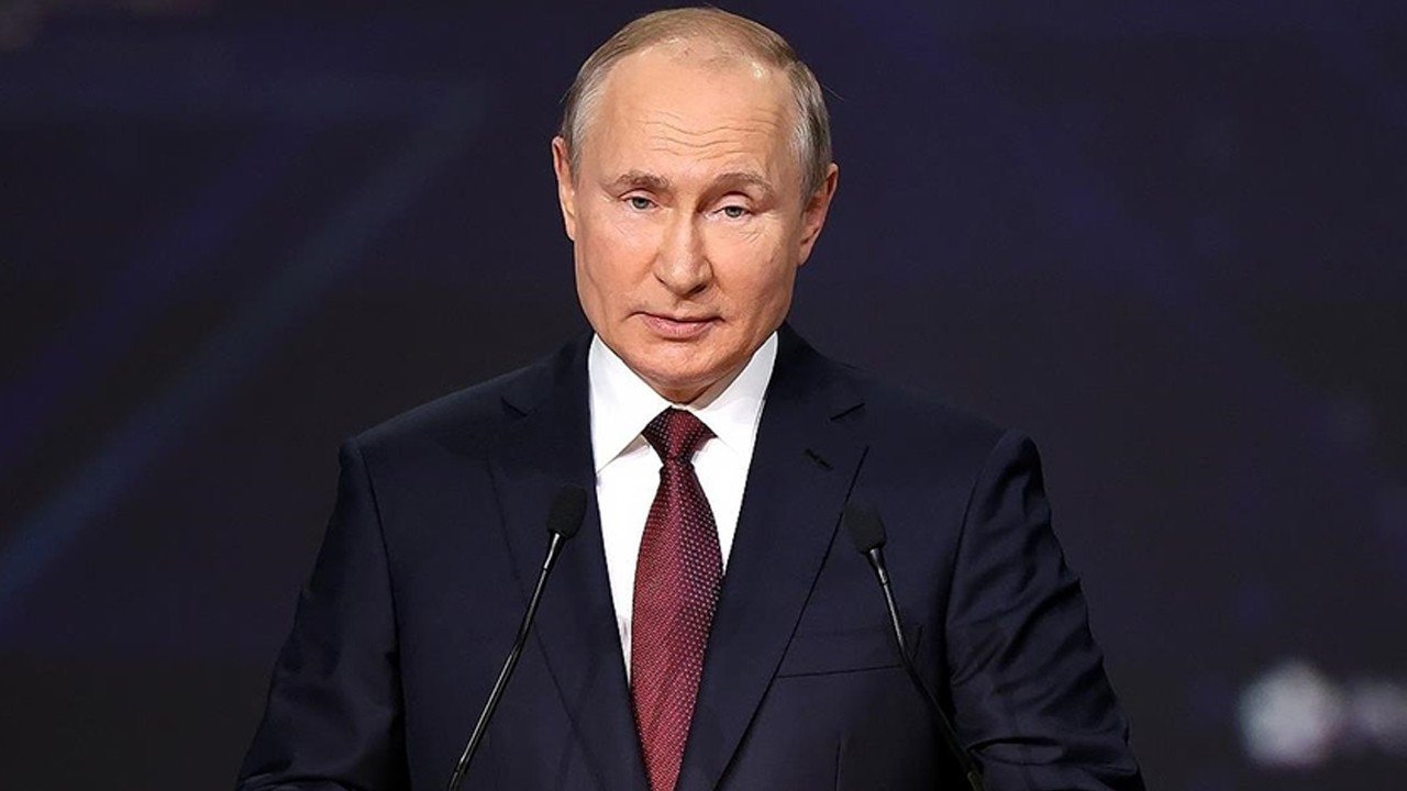 Putin: TürkAkım ve Mavi Akım’ı patlatmaya çalışıyorlar