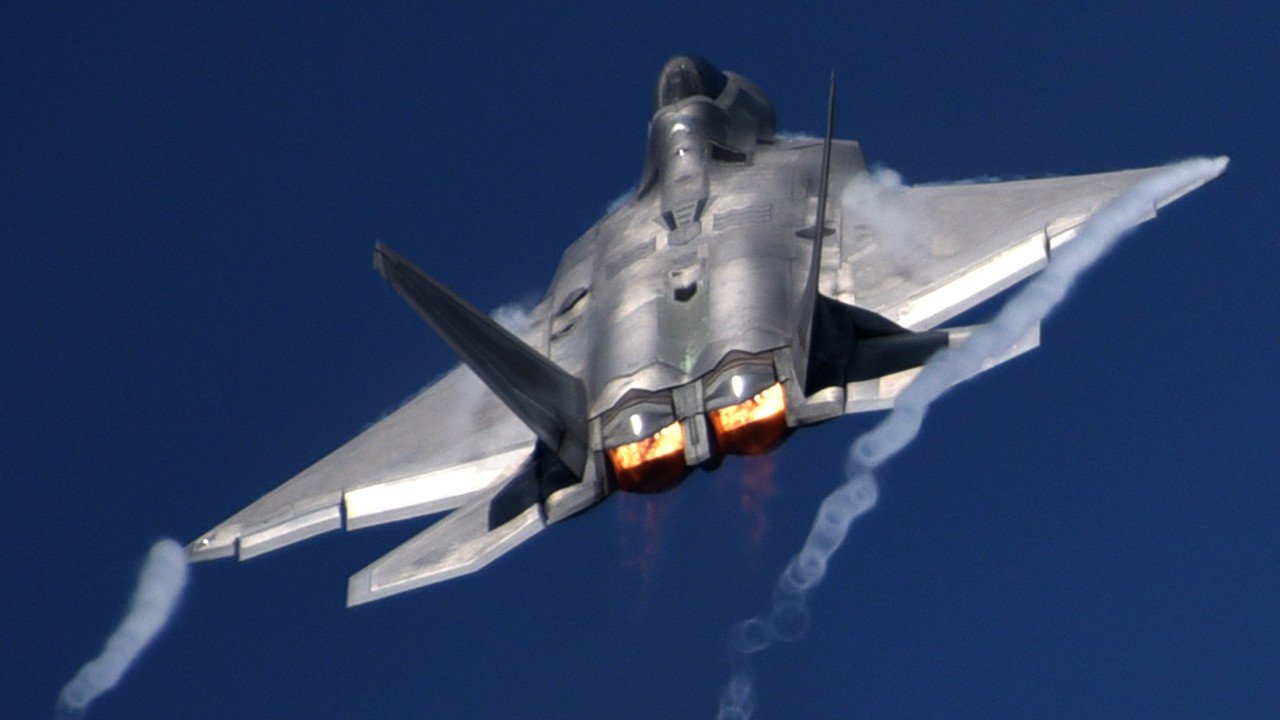 ABD’den İsrail’e F-22 takviyesi: 12 uçak Orta Doğu’ya konuşlandır