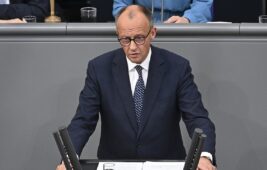 Almanya Başbakanı Merz: Artık kimse Çin’i görmezden gelemez