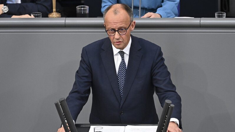 Almanya Başbakanı Merz: Artık kimse Çin’i görmezden gelemez