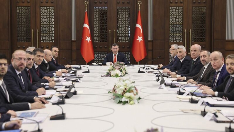 Cumhurbaşkanı Yardımcısı Yılmaz: YOİKK’te 26 eylemin yüzde 50’si