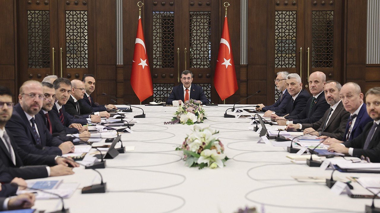 Cumhurbaşkanı Yardımcısı Yılmaz: YOİKK’te 26 eylemin yüzde 50’si