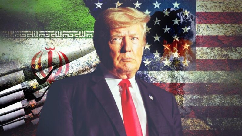 Trump’tan İran’a net mesaj: Nükleer silaha asla izin vermeyeceğim