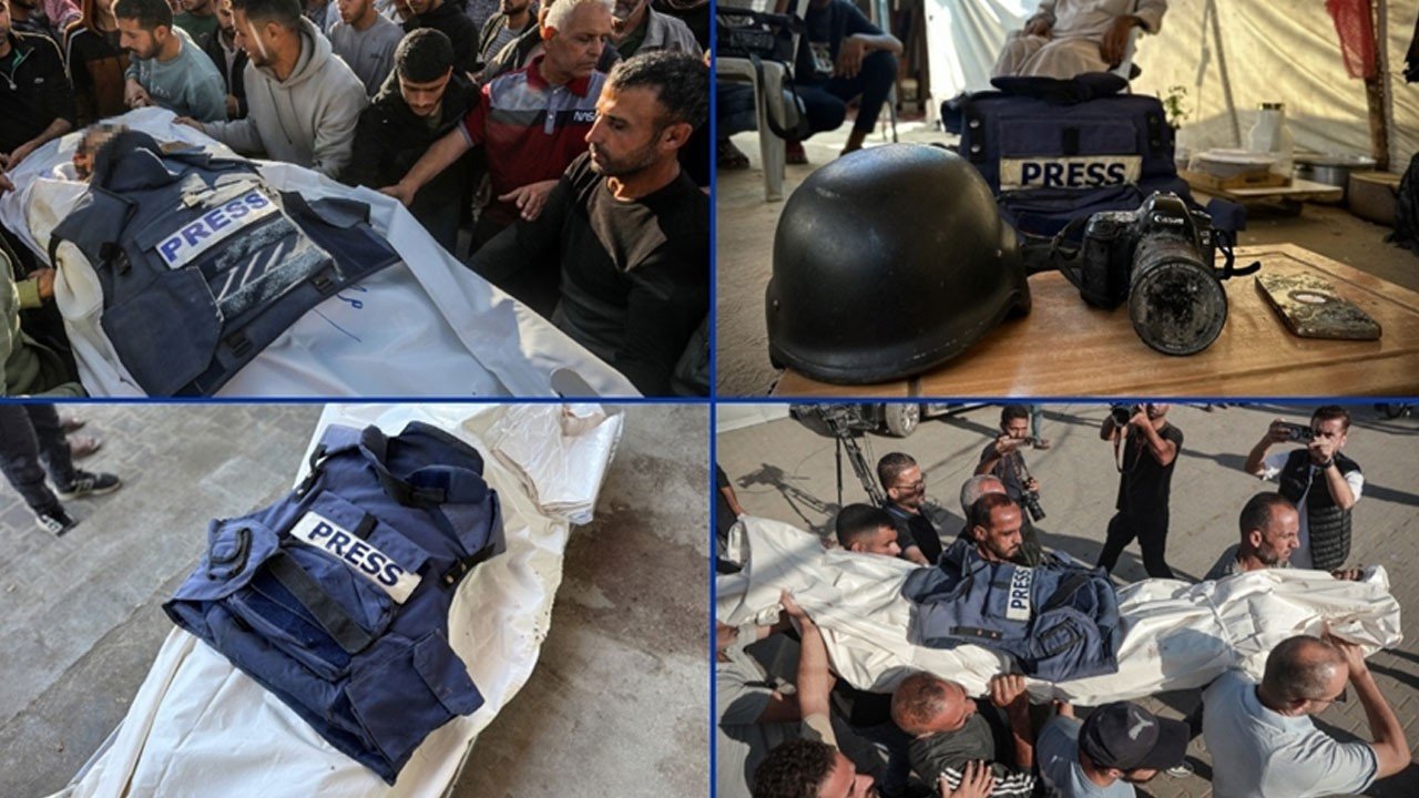 Gazetecileri Koruma Komitesi: 2025, gazeteciler için en ölümcül y
