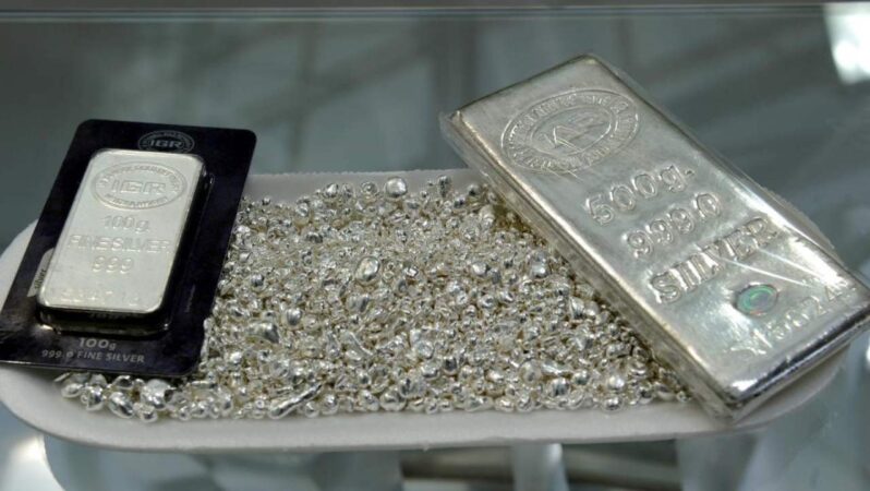 Gümüş kritik sınırı aştı! 3 haftanın zirvesinde