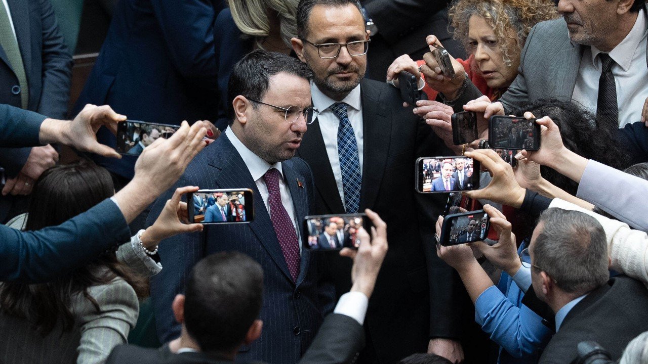 Adalet Bakanı Akın Gürlek’ten ‘Terörsüz Türkiye’ açıklaması