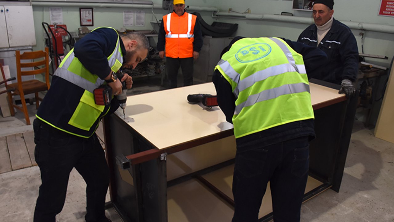 DSİ 1389 sürekli işçi alımı başvuru sonuçları ve nihai liste yayı