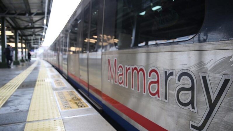 Marmaray’a ramazan düzenlemesi