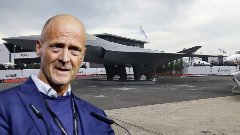 50 yıllık ortaklık neden koptu? Eski Airbus CEO’sundan savaş uçağ
