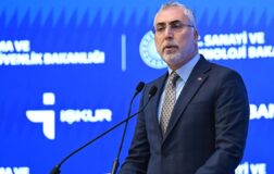 Bakan Işıkhan: İşsizlik oranı, yaklaşık 3 senedir tek hanelerde
