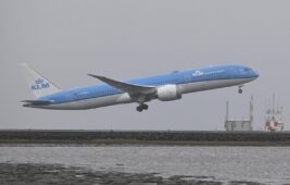 KLM hava yolları Tel Aviv uçuşlarını askıya aldı