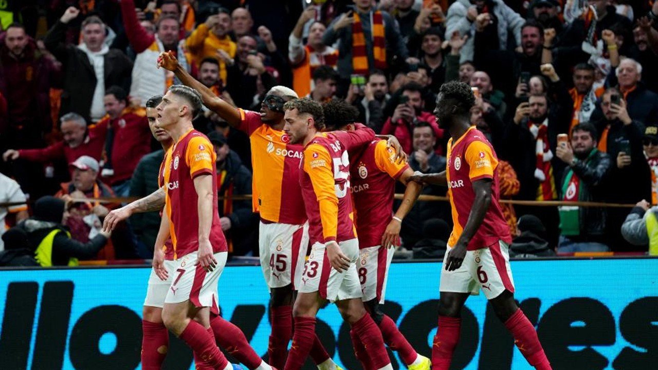 Galatasaray’ın Juventus maçı ilk 11’i belli oldu!