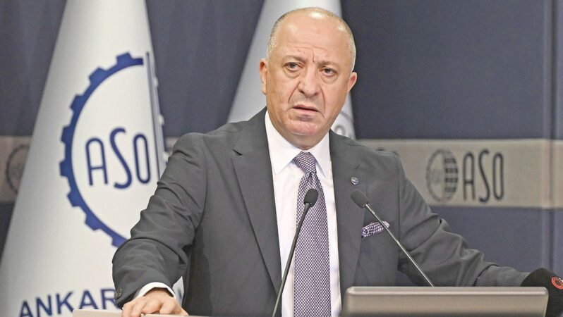 ASO Başkanı Seyit Ardıç: İşverenlerin yüzde 72’si nitelikli çalış