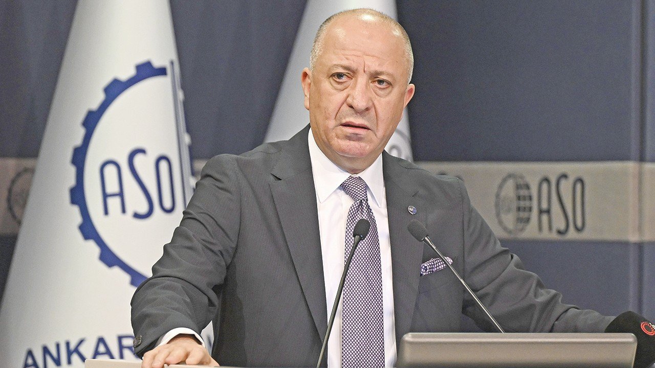 ASO Başkanı Seyit Ardıç: İşverenlerin yüzde 72’si nitelikli çalış