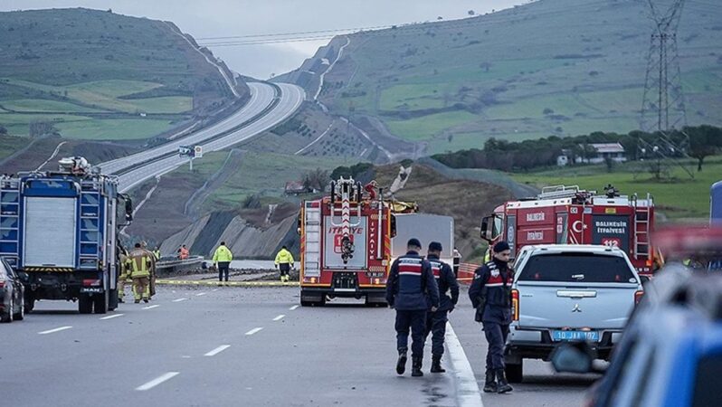 BAE’den Türkiye’ye taziye mesajı
