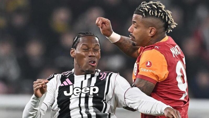 Galatasaray Juventus’u uzatmalarda yıktı