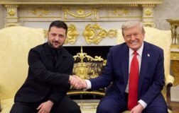 Ukrayna-Rusya savaşı için diplomasi trafiği: Zelenskiy–Trump ile