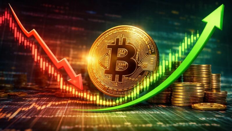 Kriptoda rüzgar tersine döndü: Bitcoin’de güçlü toparlanma