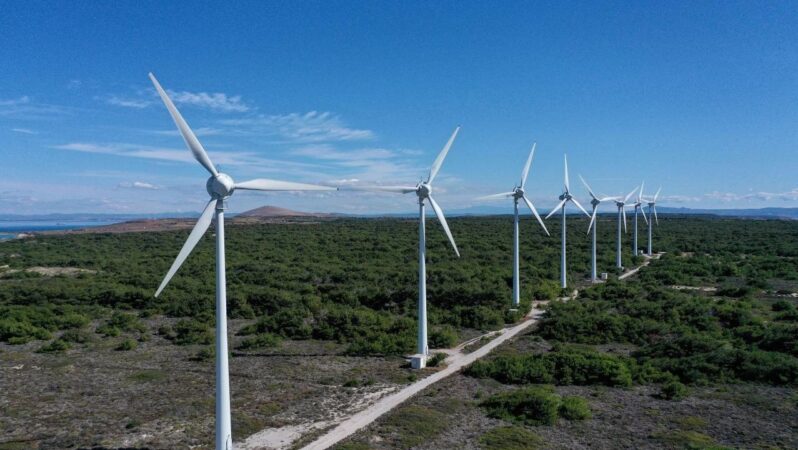Türkiye rüzgar enerjisinde Avrupa’da ikinci ülke oldu