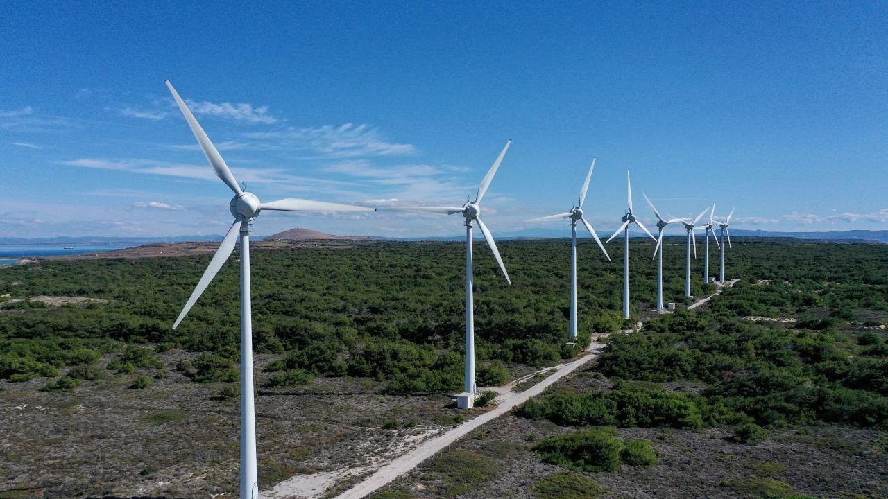 Türkiye rüzgar enerjisinde Avrupa’da ikinci ülke oldu