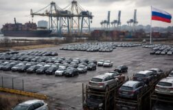 Rusya’da otomobil ithalatı çakıldı: Yüzde 59’luk sert düşüş
