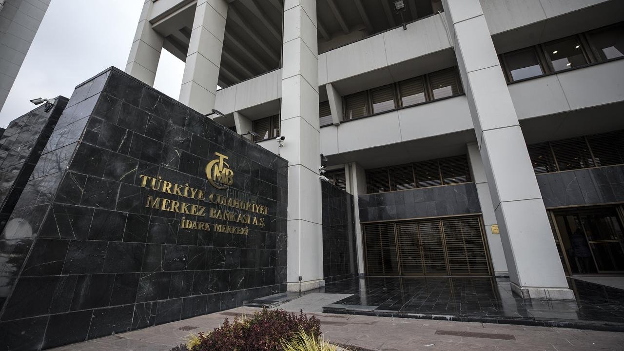 Merkez Bankası rezervleri 206,1 milyar dolar oldu