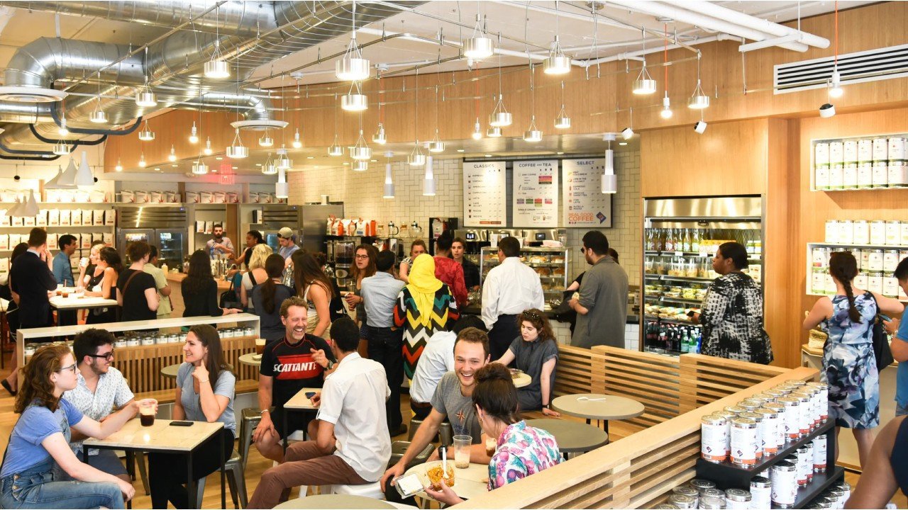 10 şubesini kapatan kahve zincirine müşteri çıktı