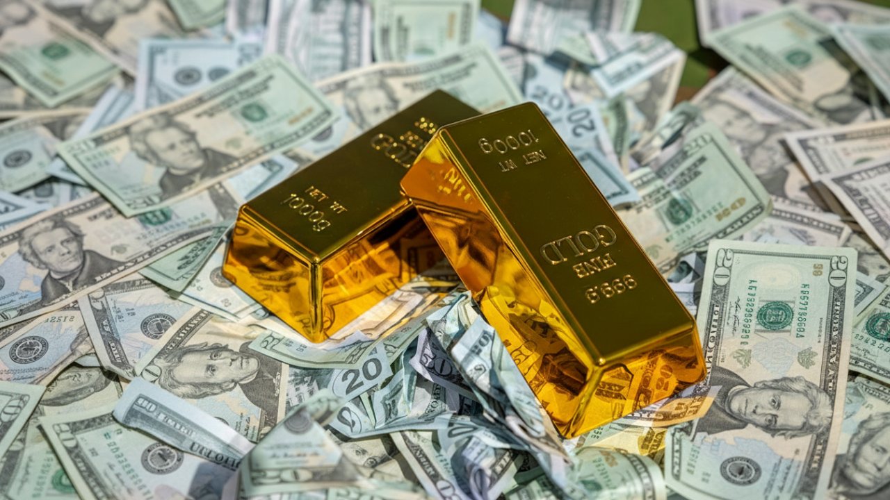 Altın kritik eşiğe dayandı: Güvenli liman talebi zirveye taşıyaca