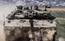 İsrail’den Merkava tanklarının bakımı için 42 milyon dolarlık anl