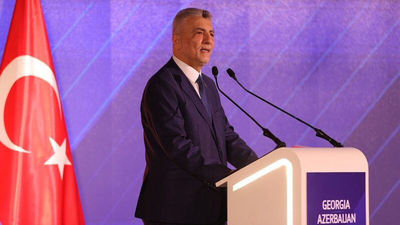 Ticaret Bakanı Bolat: Bu yıl GSYİH’miz 1,6 trilyon dolara ulaşaca