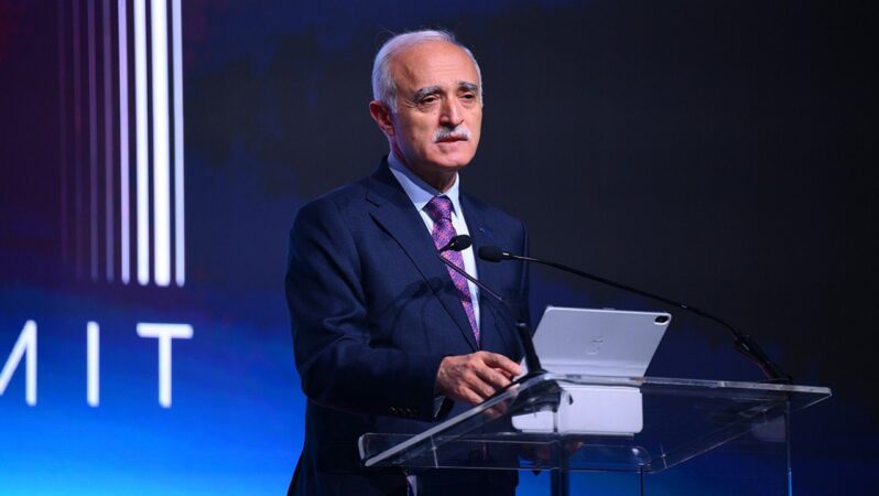 DEİK Başkanı Olpak: Orta Koridor bölgesel entegrasyonda öncü olab