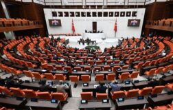 TBMM Genel Kurulunda bir uluslararası anlaşma kabul edildi