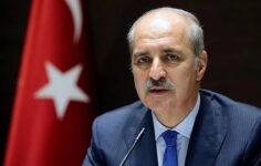 TBMM Başkanı Kurtulmuş’tan Terörsüz Türkiye mesajı: Tarihi bir eş