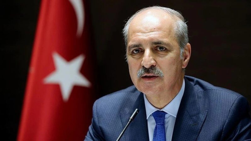 TBMM Başkanı Kurtulmuş’tan Terörsüz Türkiye mesajı: Tarihi bir eş
