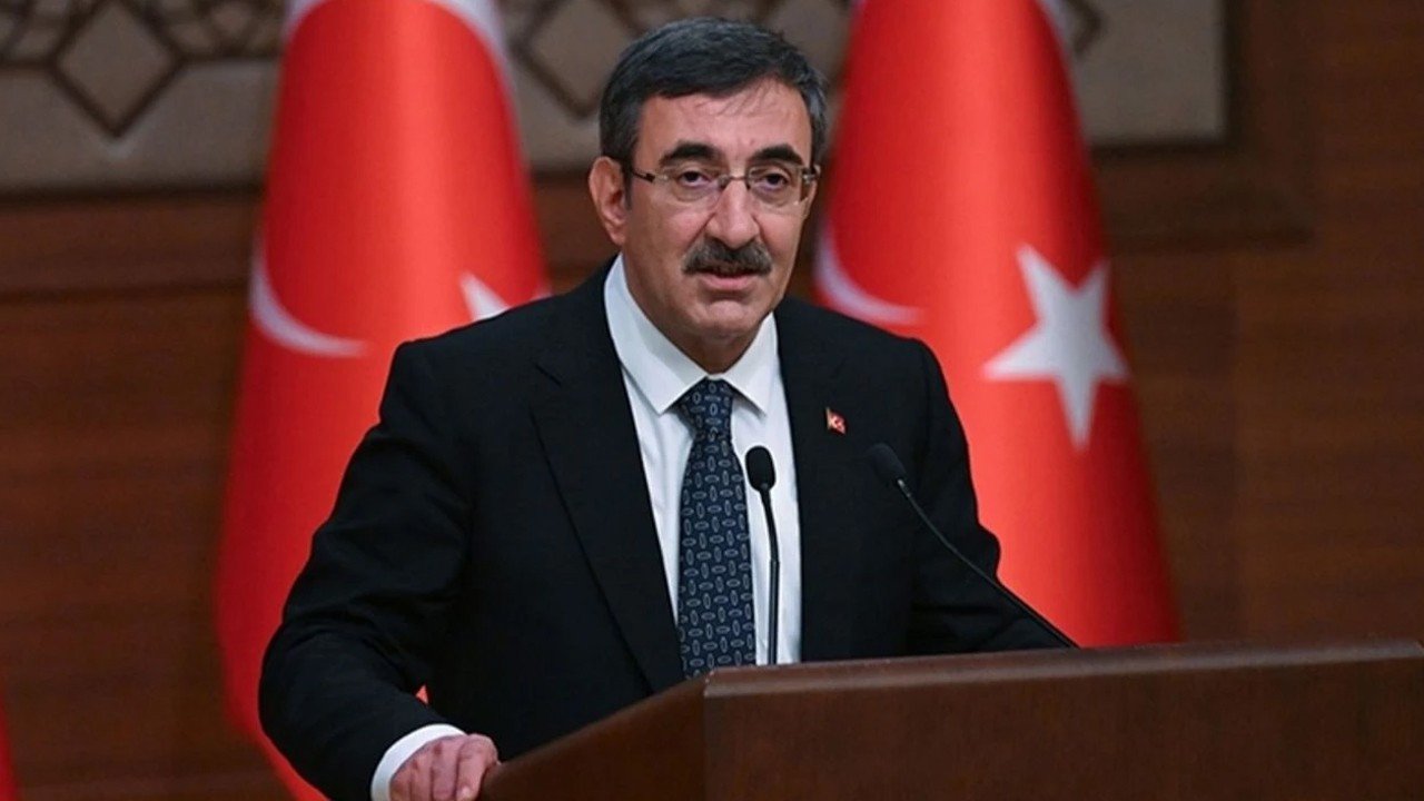 Cumhurbaşkanı Yardımcısı Yılmaz: Ekonomimiz dünya ortalamasının ü