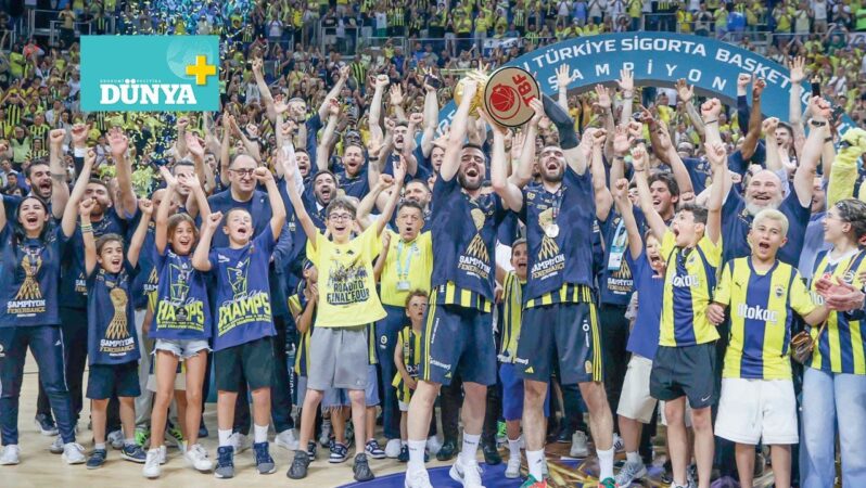 Genel Menajer Derya Yannier: Avrupa’da parmakla gösterilen bir no