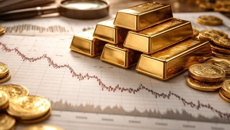 BofA’dan altın için yeni tahmin: Baharda dalgalanma, yıl sonunda