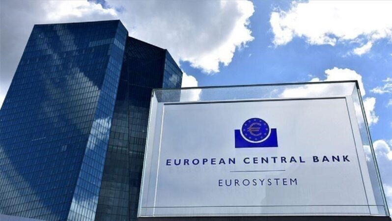 ECB anketi: Tüketicilerin enflasyon beklentileri geriledi