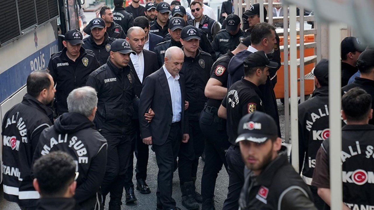 Aziz İhsan Aktaş davasında ara karar