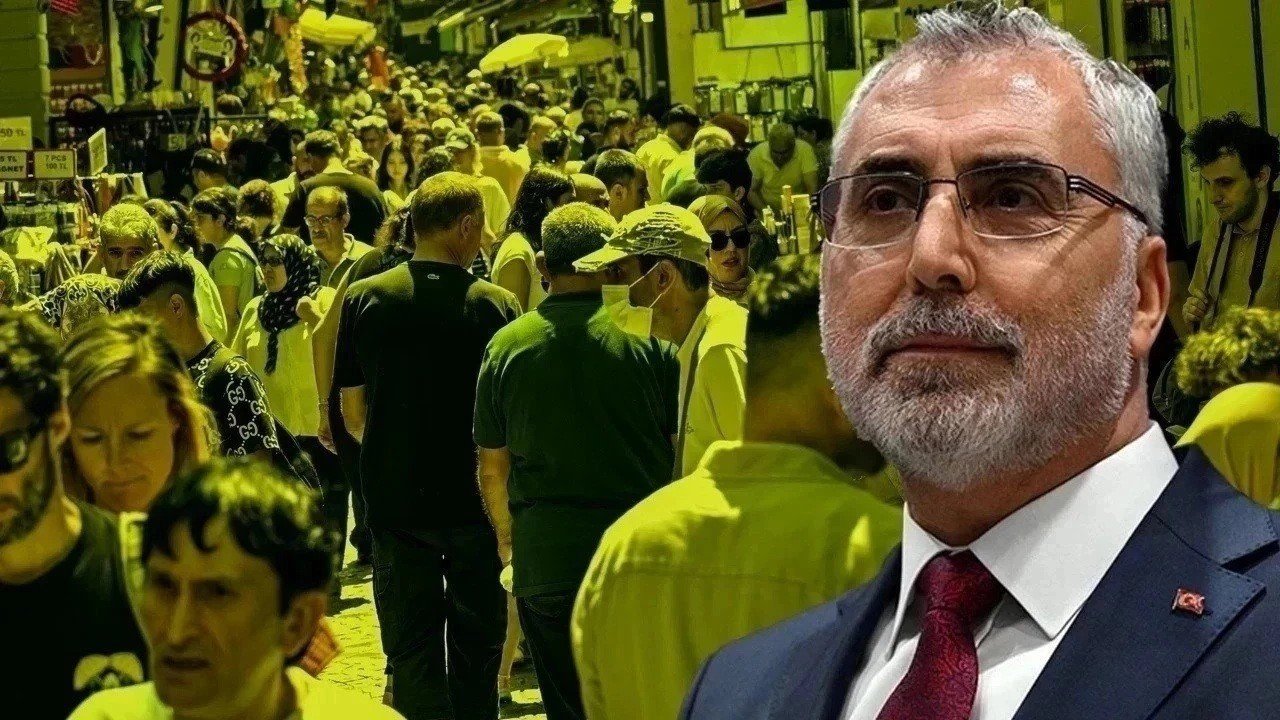 Çalışma ve Sosyal Güvenlik Bakanı Işıkhan’dan işsizlik değerlendi