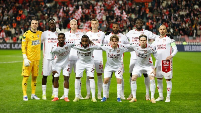 Son dakika: Samsunspor’un Avrupa’daki rakibi belli oldu