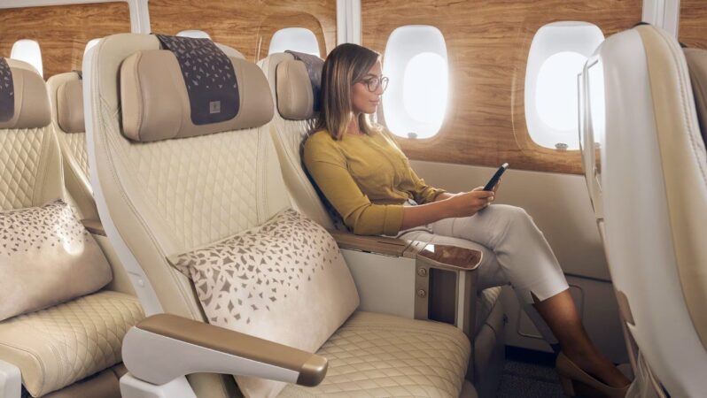 Havayolu ulaşımında tercihler değişti: Ekonomi zayıfladı, premium